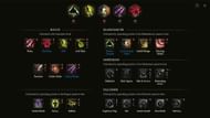 Skills of Shadow Cascade Bladedancer Build (Image via Eleventh Hour Games)